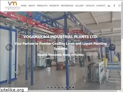 Sites similar to vogamachine.com