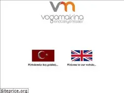 Sites similar to vogamakina.com