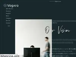 Sites similar to vogaro.co.jp