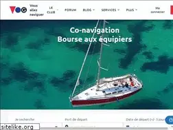 Sites similar to vogavecmoi.com