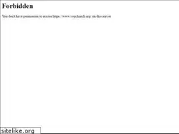 Sites similar to vogchurch.org