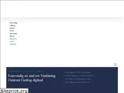 Sites similar to vogdesk.nl