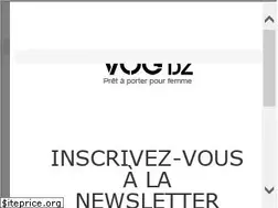 Sites similar to vogdz.com