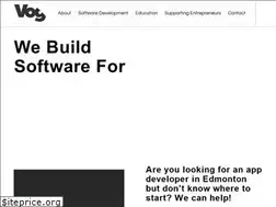Sites similar to vogedmontonappdeveloper.com