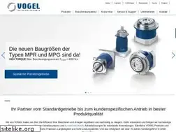 Sites similar to vogel-antriebe.de