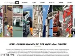 Sites similar to vogel-bau.de