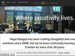 Sites similar to vogel-designs.net