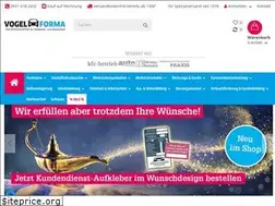Sites similar to vogel-forma.de