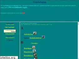 Sites similar to vogel-pagina.nl