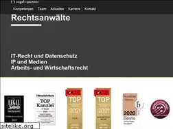 Sites similar to vogel-partner.eu