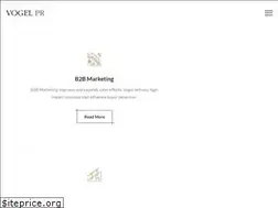 Sites similar to vogel-pr.com