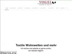 Sites similar to vogel-raumundbett.de