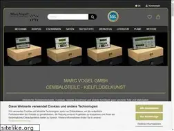 Sites similar to vogel-scheer.de