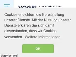 Sites similar to vogel.de