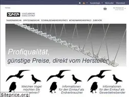 Sites similar to vogelabwehr-discount.de