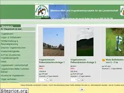 Sites similar to vogelabwehr-und-mehr.de