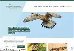 Sites similar to vogelbescherming.be