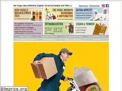 Sites similar to vogelbraeu.de