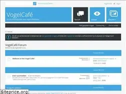 Sites similar to vogelcafe.nl