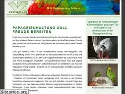 Sites similar to vogelecke.de