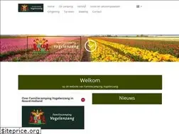 Sites similar to vogelenzang.nl