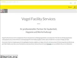 Sites similar to vogelfacility.ch
