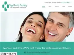 Sites similar to vogelfamilydentistry.com