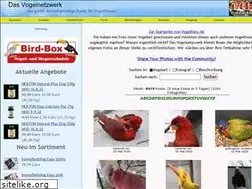 Sites similar to vogelfoto.de