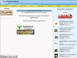 Sites similar to vogelfreund.de