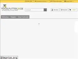 Sites similar to vogelfutter24.de