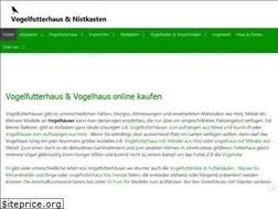Sites similar to vogelfutterhaus.eu