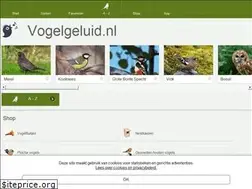Sites similar to vogelgeluid.nl