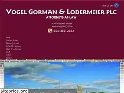 Sites similar to vogelgormanplc.com