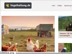 Sites similar to vogelhaltung.de