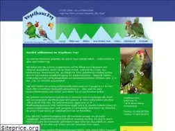 Sites similar to vogelhaus-evy.de