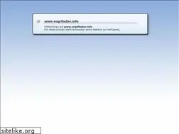 Sites similar to vogelhuber.info