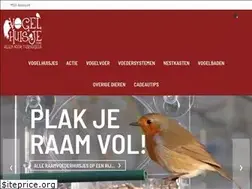 Sites similar to vogelhuisje.com