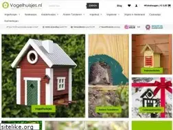 Sites similar to vogelhuisjes.nl