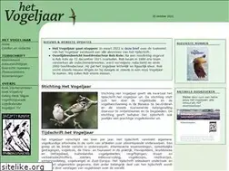 Sites similar to vogeljaar.nl