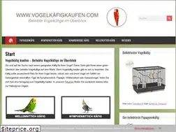 Sites similar to vogelkaefigkaufen.com