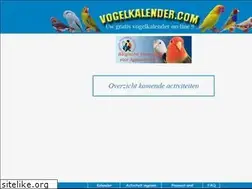 Sites similar to vogelkalender.com