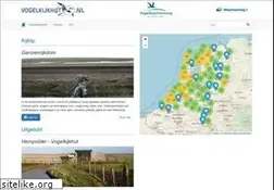 Sites similar to vogelkijkhut.nl