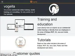 Sites similar to vogella.de