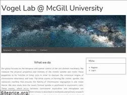 Sites similar to vogellab.com