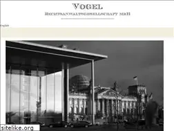Sites similar to vogellaw.de