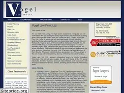 Sites similar to vogellawfirm.com