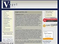 Sites similar to vogellawfirm.net