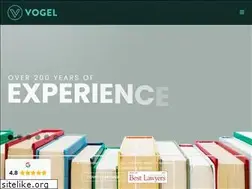 Sites similar to vogellawyers.com