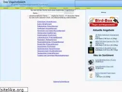 Sites similar to vogellexikon.de