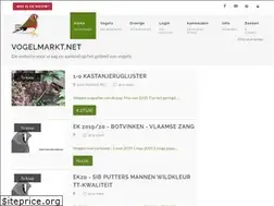Sites similar to vogelmarkt.net